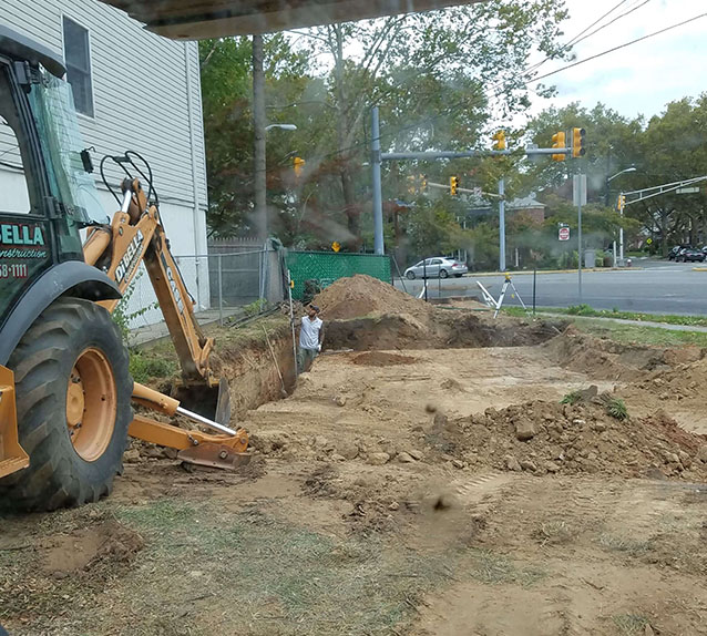 Home construction