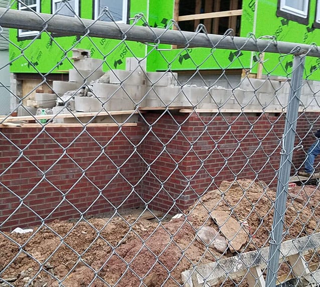 Home construction